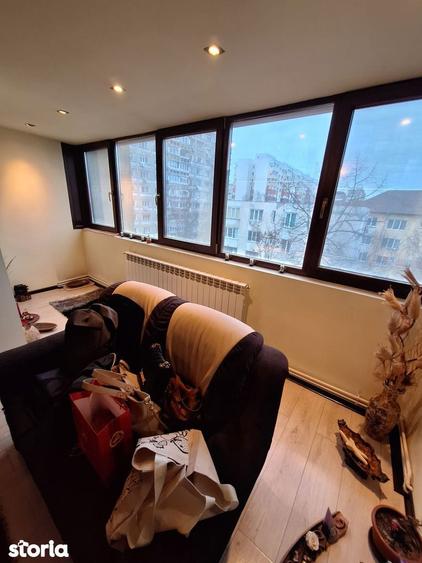 Apartament cu 4 camere, mobilat în Circumvalațiunii
