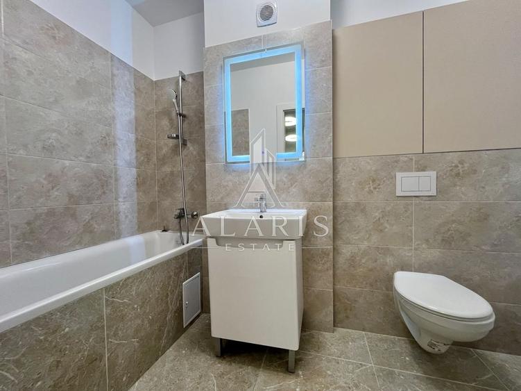 Apartament cu 2 camere, terasa 25mp, zona Torontalului - 8