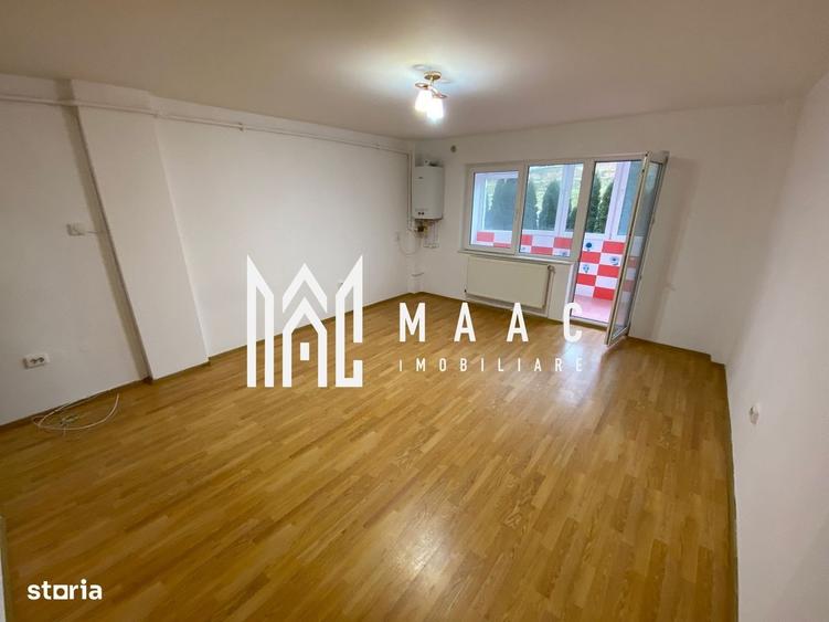 Apartament cu 2 camere semidecomandat în Ștrand