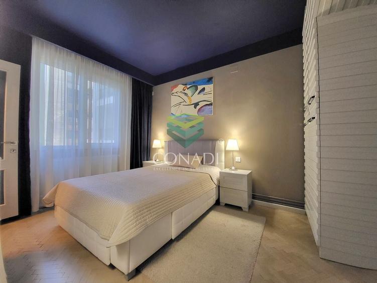 Apartament cu 2 camere semidecomandat, mobilat în Dacia