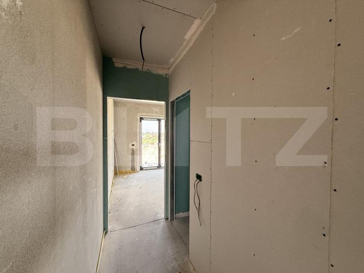 Apartament cu 2 camere decomandat în Est