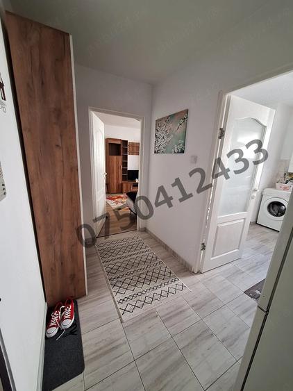 Apartament cu 2 camere semidecomandat în Gării