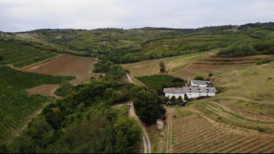 Teren intravilan de 1000 mp, în Est