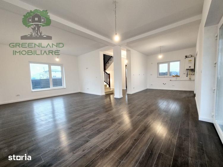 Casă cu 4 camere cu Teren 500 Mp în Cug