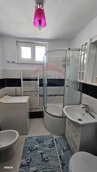 Apartament cu 2 camere în Bucium