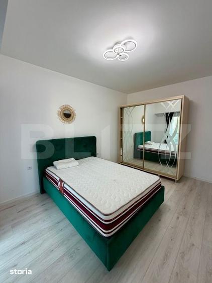 Apartament cu 2 dormitoare, 52 mp + terase, bloc nou Horea, Semice - 3