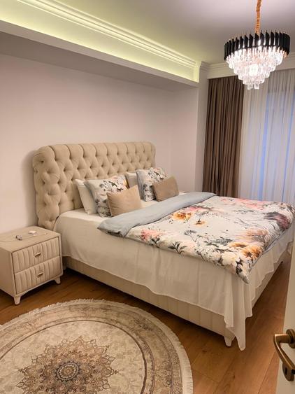 Apartament cu 3 camere decomandat, mobilat în Dămăroaia