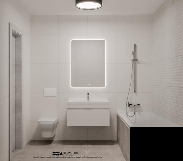 Direct Dezvoltator - "The Level Apartments faza 3" - Baneasa - 3 Camere - 10