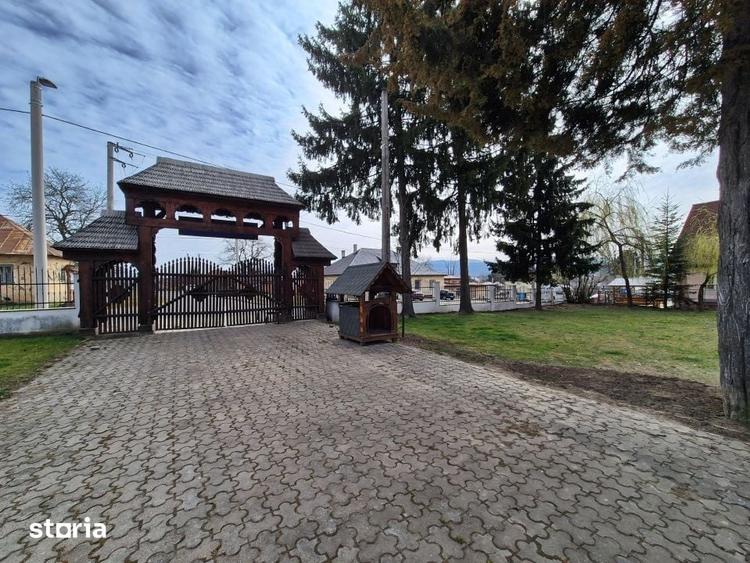 Pensiune venit constant garantat, 475 mp, zona Maramuresul Istoric - 14