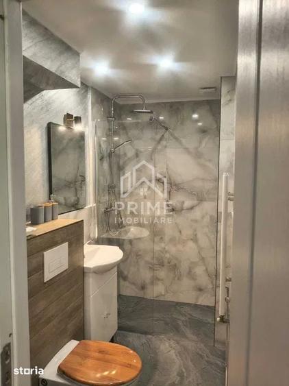 Garsoniera de vanzare 27 mp utili | Balcon + Boxa | RENOVATA | ETA - 1
