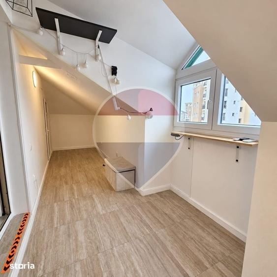 Apartament cu 2 camere în Pipera