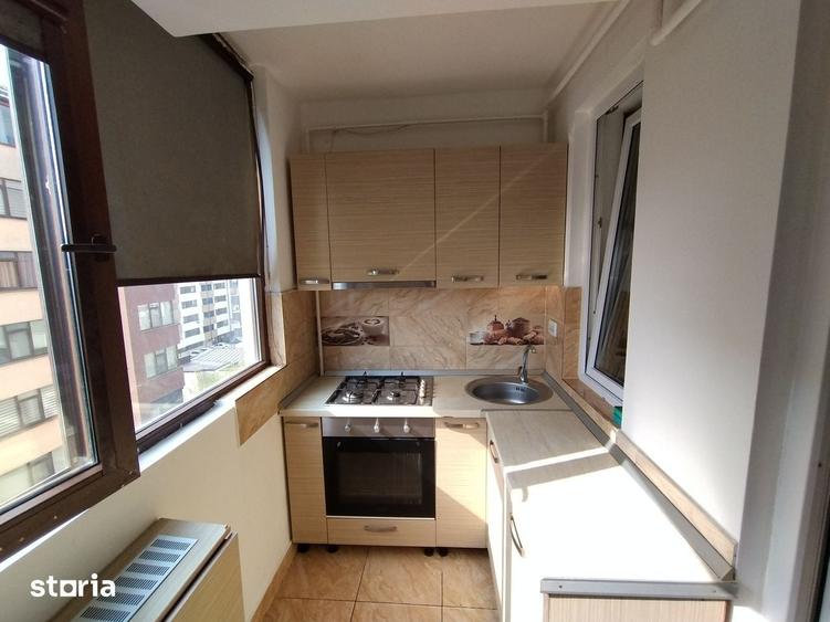 Apartament cu 2 camere decomandat în Chiajna