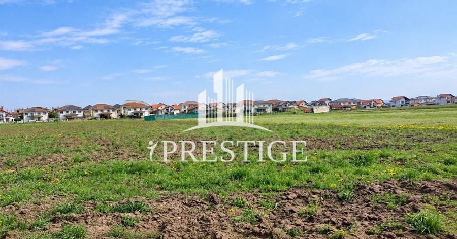 Teren agricol extravilan de 10000 mp, în Șura Mică
