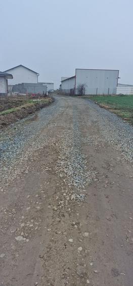 Teren agricol intravilan de 10000 mp, în Exterior Sud