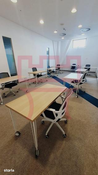 COMISION 0% ClujHub coworking space birouri 30- 290mp ultracental - 11