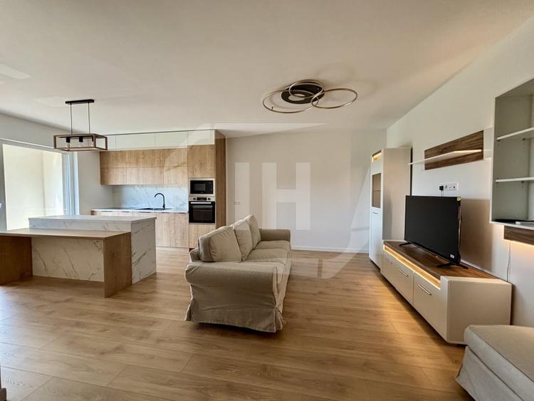 Apartament 2 camere | finisaje premium | parcare | prima inchiriere - 1