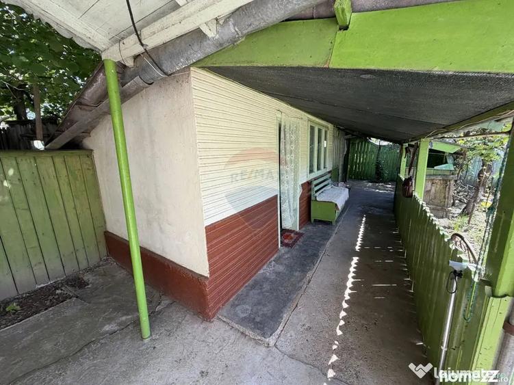 Casă cu 3 camere cu Teren 1459 Mp în Nănești
