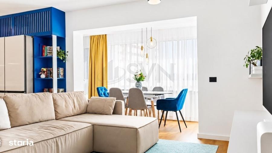 Apartament l 4 Camere l Herastrau-Baneasa - 3