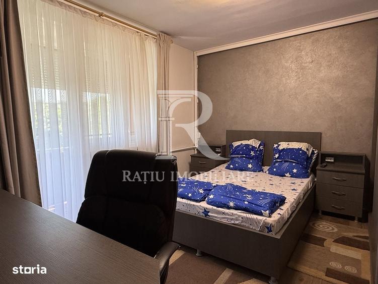 Apartament cu 2 camere în Rogerius