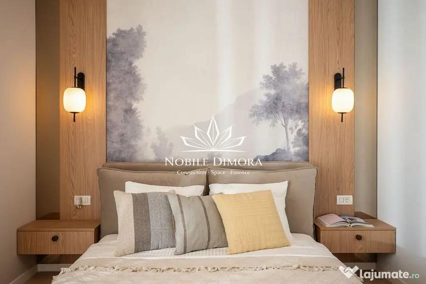 Apartament cu 2 camere semidecomandat în Nord