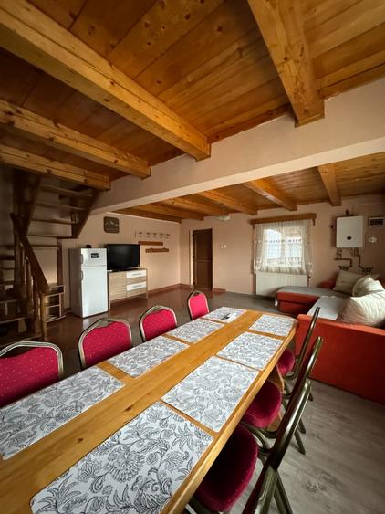 Duplex cu 5 camere cu Teren 250 Mp în Vârtop