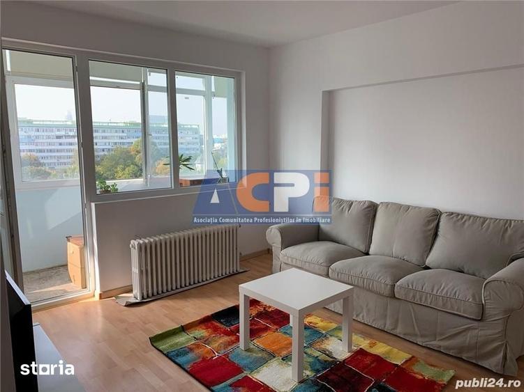 Apartament cu 2 camere decomandat în Timpuri Noi