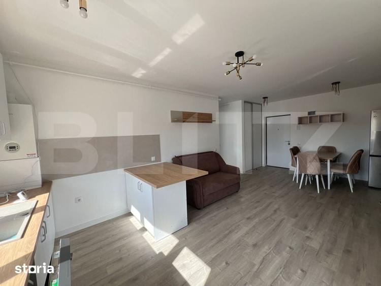 Apartament cu 3 camere în Florești