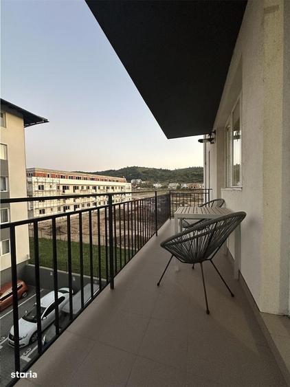 2 camere, parcare subterana, str. Urusagului Floresti - 6