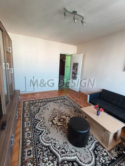 Apartament cu 2 camere decomandat în Dacia