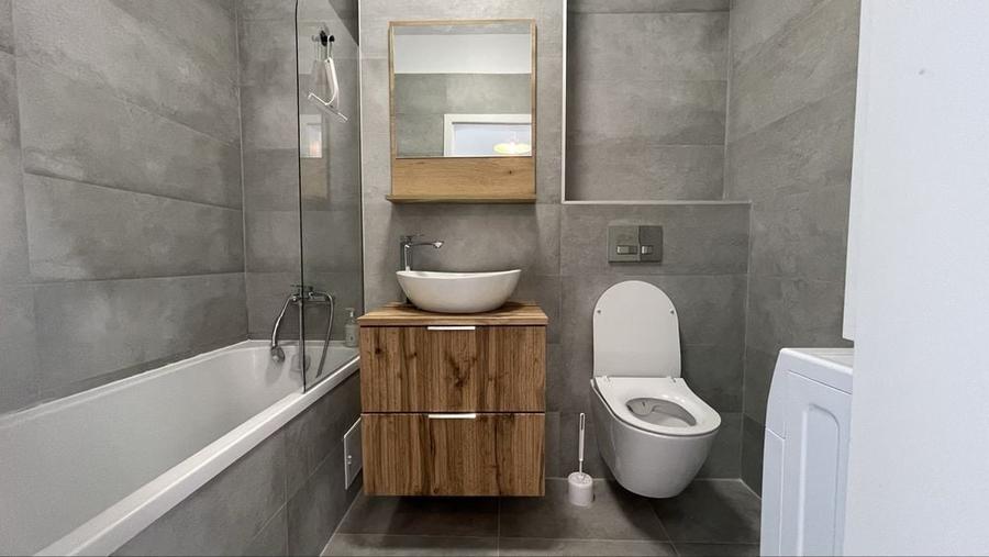 Apartament cu 2 camere decomandat în Sălaj