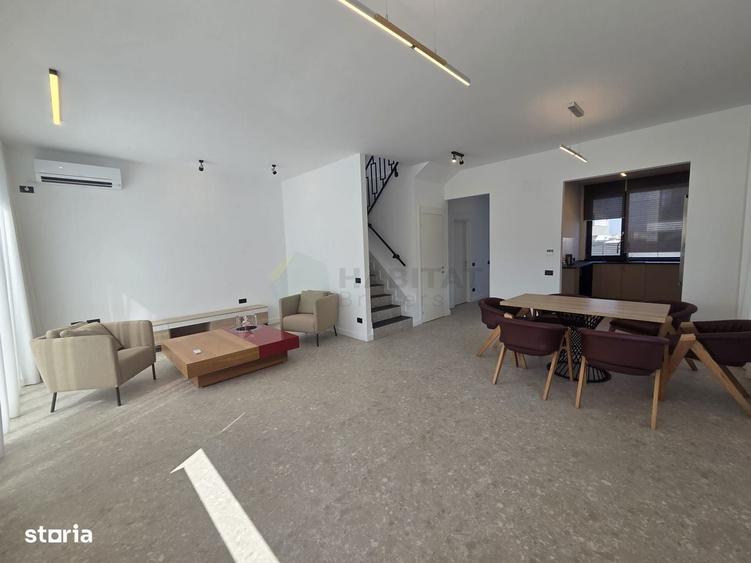 Vila premium cu rooftop | The Class Villas, Tunari - 4