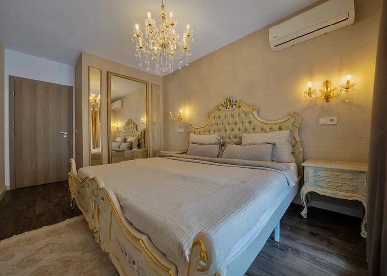 Apartament cu 3 camere în Barbu Văcărescu