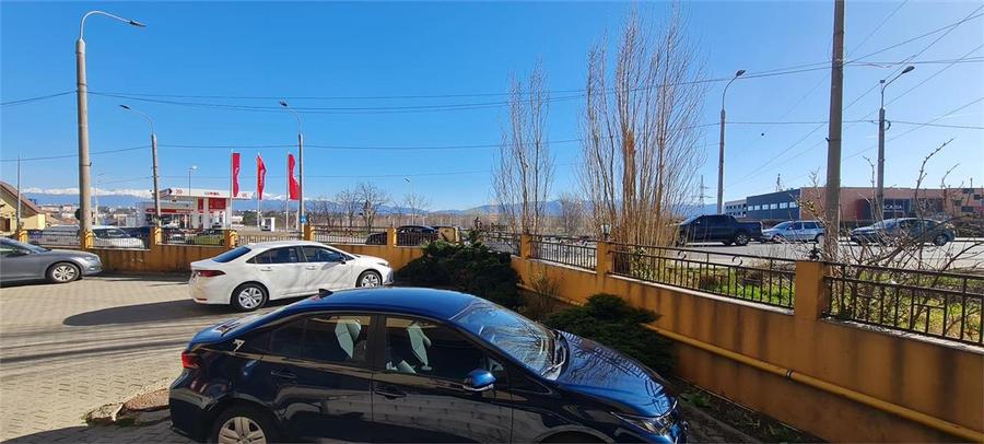 Spațiu comercial, de 133 mp, în Turnișor