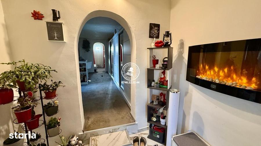Apartament cu 2 camere în Central