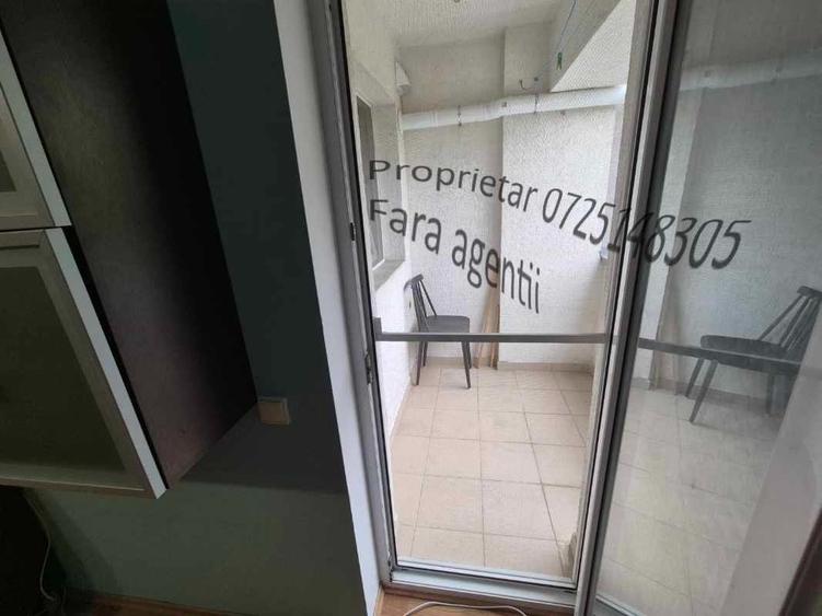 Garsonieră decomandată în Zorilor