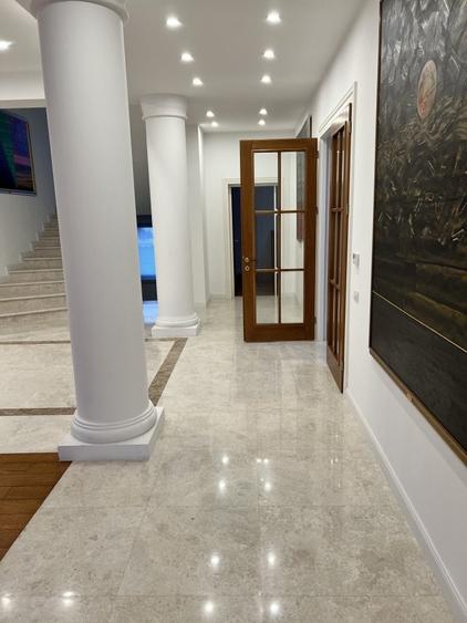 Casă individuală cu 10 camere cu Garaj în Pipera