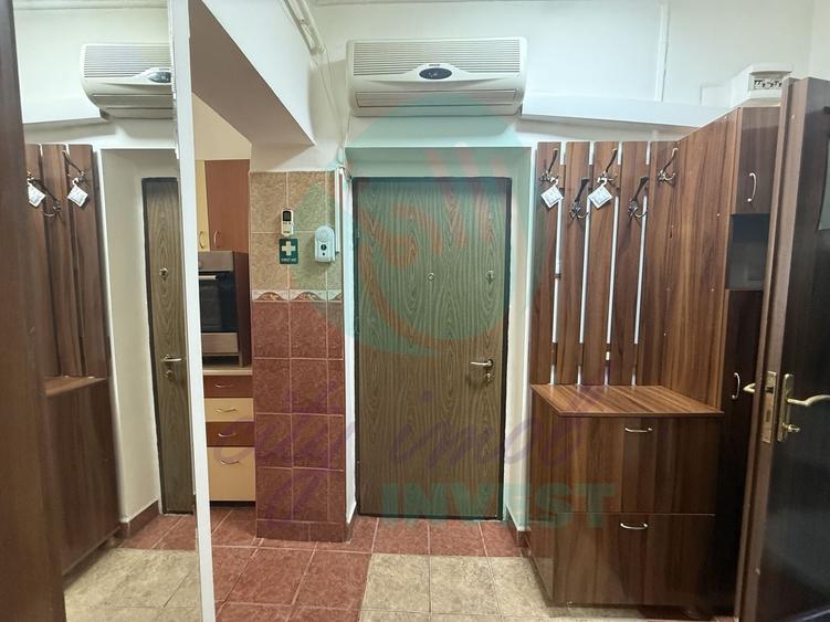 Apartament cu 2 camere decomandat în Baba Novac