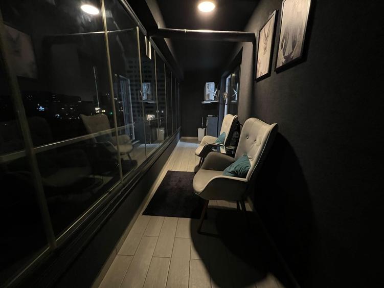 Apartament cu 2 camere decomandat, mobilat în Tomis Nord