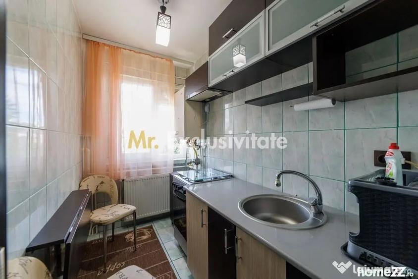 Apartament cu 2 camere semidecomandat în Banat