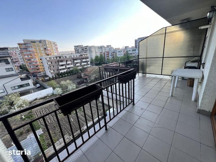 Apartament modern cu 1 camera + terasa, zona The Office Marasti - 7