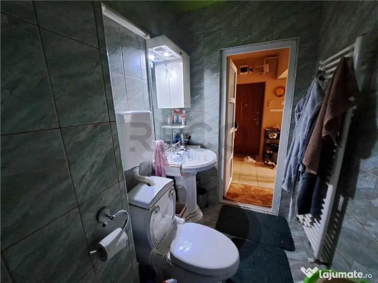 Apartament cu 2 camere decomandat în Ultracentral