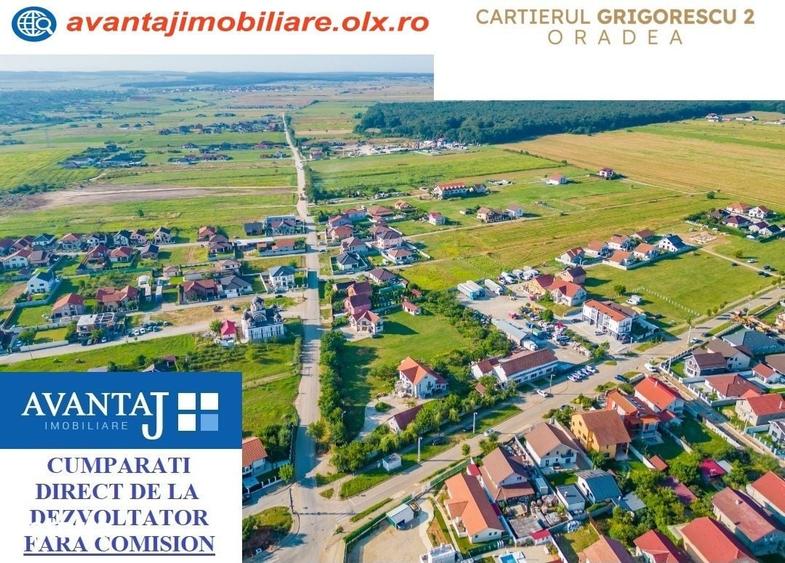 Teren de 510 mp, în Centura