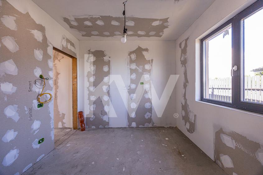 Casă individuală cu 3 camere cu Teren 684 Mp în Bod