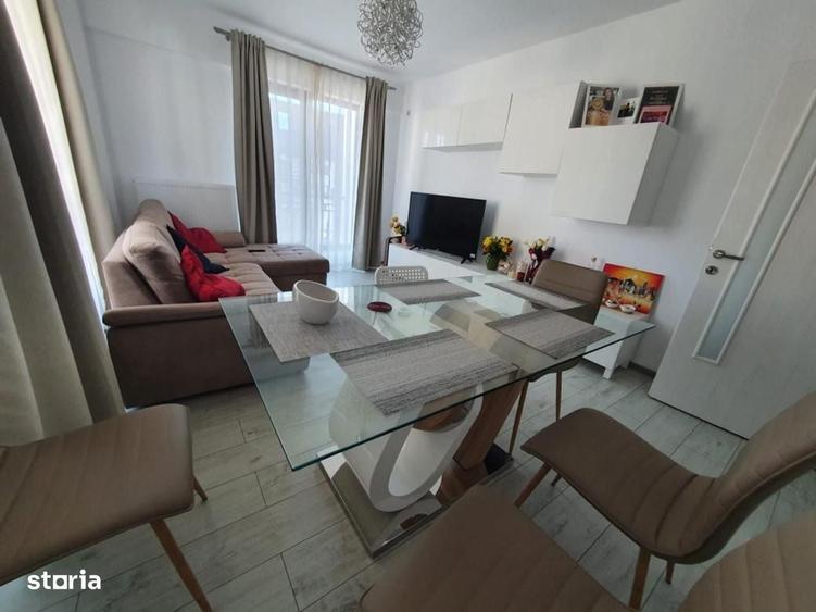 Apartament cu 2 camere în Jiului