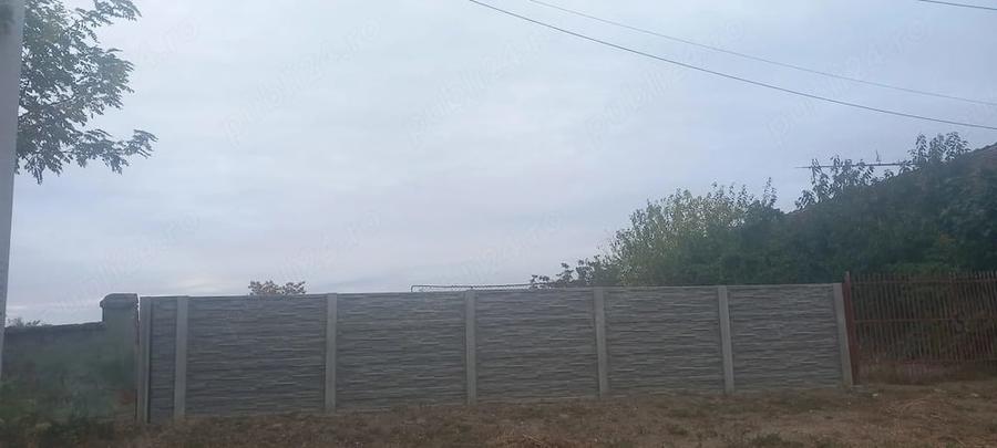 Teren de 7700 mp, în Darova
