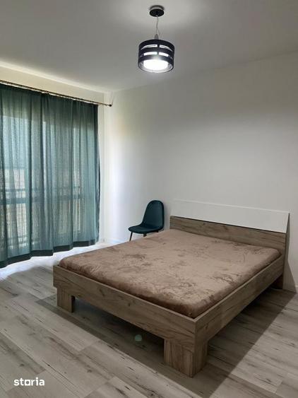 Apartament cu 3 camere, mobilat în Zorilor