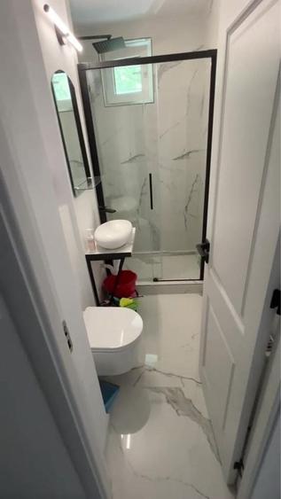 Apartament cu 2 camere nedecomandat în Exterior Vest