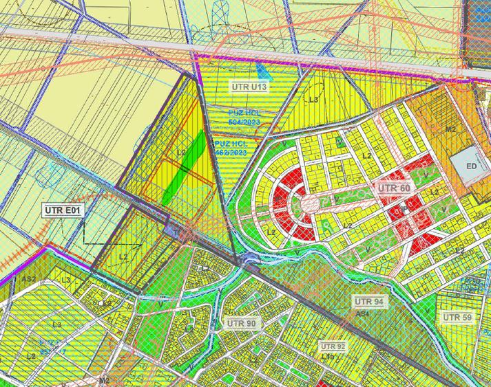 Teren Construcții intravilan de 12000 mp, în Veterani