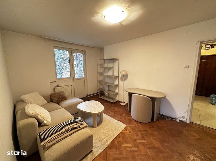 Apartament cu 2 camere în Central