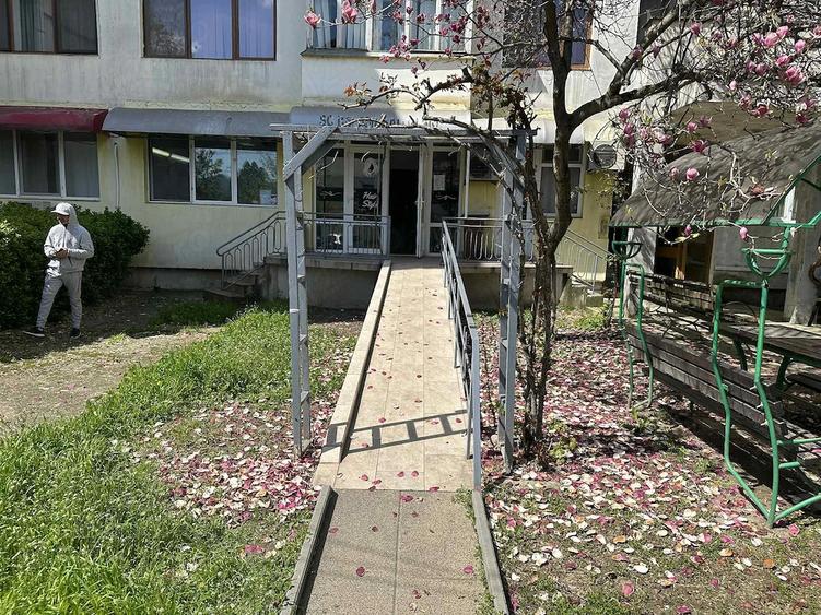 Spațiu comercial, de 60 mp, în Central